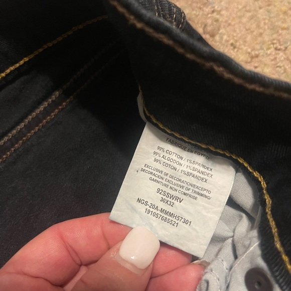 Men's Wrangler Jeans - Picture 5 of 5